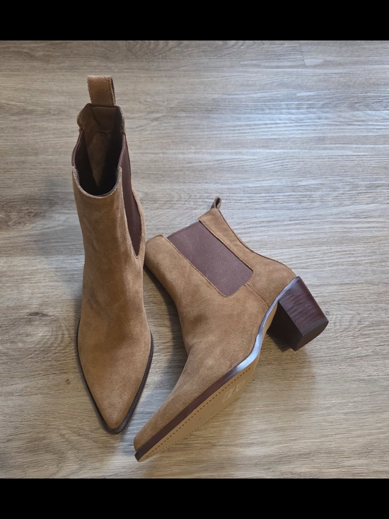 Dolce Vita Shoes - Dolce Vita Women's Shadie H2O Pointed-Toe Booties